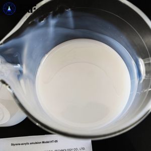 Widely Used Styrene-Acrylic Emulsion Bc-3640