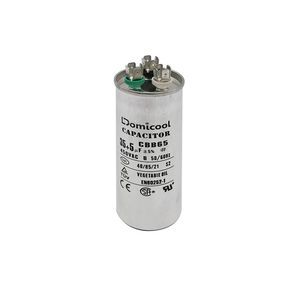 China Factory Price Customizable Capacitor Cbb65 Condensador