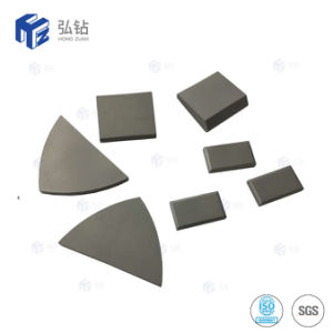 Power Harrow Tines Tungsten Carbide Plate for Soil Preparation