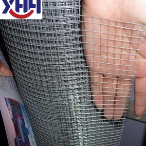 PVC Coated /Galvanized Welded Wire Mesh Fence Roll for Farm Fence