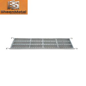 China Professionally Manufactured Scaffold Boards for Construction Projects