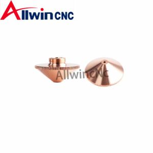 D28 D32 Precitec Wsx Raytools Laser Nozzles for Fiber Laser Cutting Machine
