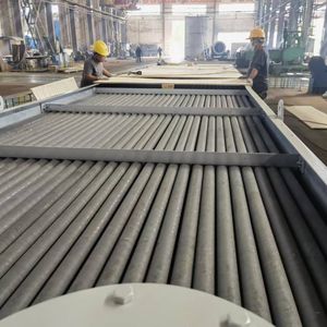 ASME Stainless/Carbon Steel Air Cooler