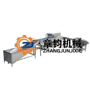 Efficient Egg Processing Equipment for Large Scale Manufacturing