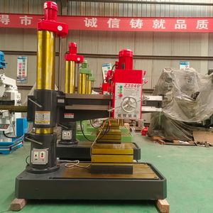 Z3040X13 Arm Drilling Machine Mechanical Locking Gear Variable Speed Electric Lifting