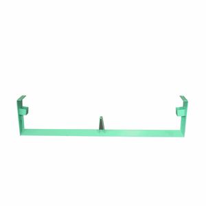Robust Steel Conveyor Frame for Industrial Material Transport Systems