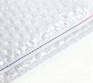 Protective Bubble for Shipping - Clear Perforated Roll, Ideal for Moving House, Ecommerce, and Bubble Mailers
