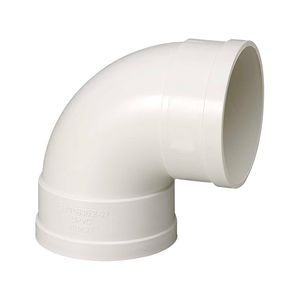 Dwv PVC 90 Deg Elbow Price Competitive Durable