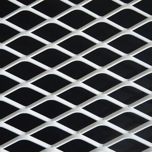 High-Quality Expanded Metal Mesh for Construction and Design