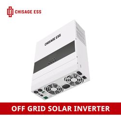 3000W off Grid Hybrid UPS Pure Sine Wave Solar Power System Inverter