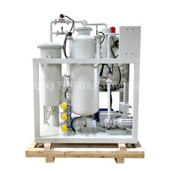 Tya-10 High Quality Industrial Lubricating Oil Purification Machine
