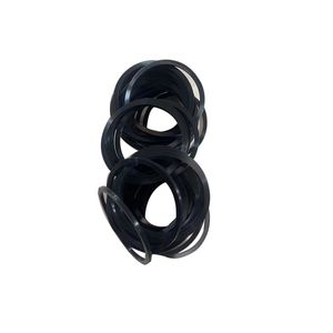 Silicone Gasket Custom Green NBR FKM Oring Rubber Ring China Feiyun Oring