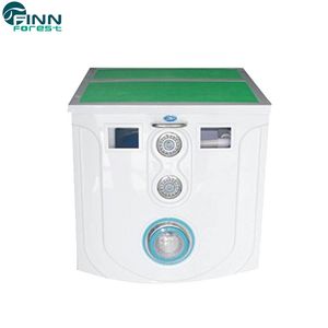 Swimming Pool Filtration Equipment Integrative Pipeless Wall Mounted Water Filter
