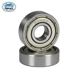 Motorcycle Parts Deep Groove Ball Bearing for 608 Zz