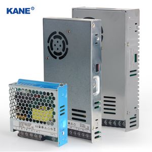 Enclosed Type SMPS Single Output AC/DC Switching Power Supply 5V 12V 24V 36V 48V