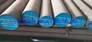 1.2344 H13 Hot Work Steel SKD61 8407 ESR Steel Tool and Die Flat Alloy Steel Round Bar