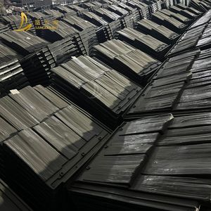High Quality Roofing Materials Polymer Antique Chinese Shake Roof Tiles for Villa