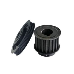 Custom Timing Belt Pulley with High Precision for ANSI and ISO