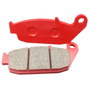 High Quality Motorcycle Braking System Whisker Ceramics Brake Pads for Voge 250rr Q250 Motorcycle Friction Pads
