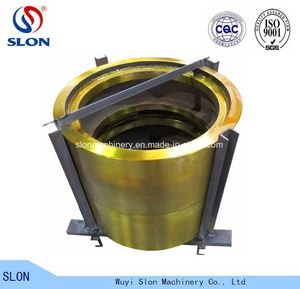 High Quality Grinding Roller for Roller Crusher Spare Replacement Parts