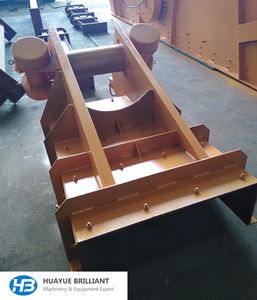 Low Price High Productivity Gzg 1004 Vibrating Feeder for Bin Discharge