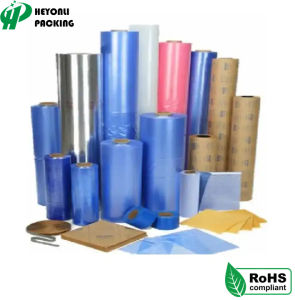 Vci Rustproof Performance Stretch Film for Industry Packaging