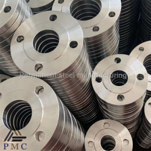 ASME/ANSI/DIN/GOST/BS En RF/FF/Rtj 150#-2500# Carbon Steel /Stainless Steel /Alloy Steel Forged Wn/So/Threaded/Plate/Socket/Slip-on Flanges