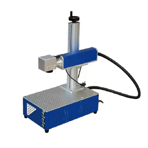 Portable Laser Engraving Machine for Metal, Wood, and Glass