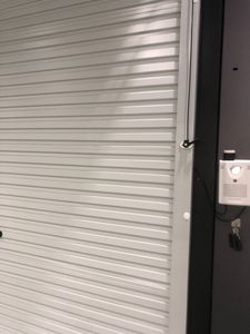 Hot Sale Electric Rolling Shutter Optional Modern Remote Roller Automatic Steel Door