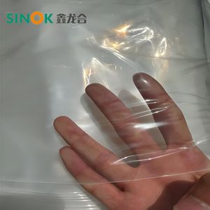 Agricultural Greenhouse PE/Po Long Life Drip Free Plastic Film Manufacturer