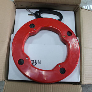 Manufacturer Supply Australian Standard Electrical Wire Puller Nylon/Fiberglass/Steel Fish Tape