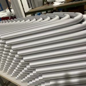 Modernization Aluminum Profiles of Multiple Types Customized Personalized Aluminum Products