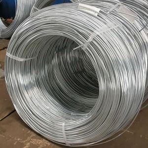 1.8mm Low Carbon Galvanized Wire for Robust Construction Needs