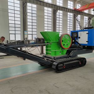 Essential Piece of Equipment in Mining, Building Materials, Metallurgy, and Highway Construction Jaw Crusher