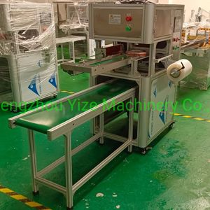 Soap Plastic Film Wrapping Machine