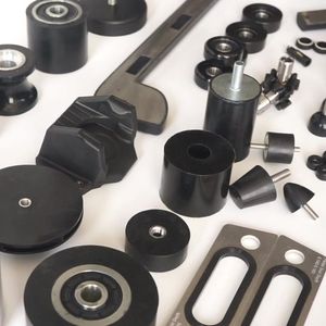High-Quality Metal Plastic Insert Injection Molding Part, Threaded Inserts for Plastic Products