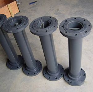 Static Mixer Pipeline for Low Pressure Drop Fluid Mixing Equipment