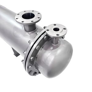 Advanced Pipe Bundle Condenser for Industrial Cooling Solutions