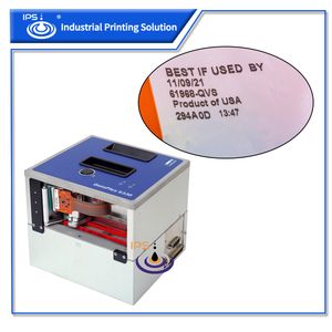 Vj 6330 Tto Printer Machine Rh Original Expiry Date Printer for Flexible Packings Tto Thermal Transfer Printer