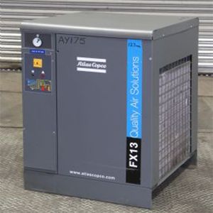 F750 Fx F Fd Atlas Copco Refrigerated Compressor Spare Parts Compressed Air Dryer