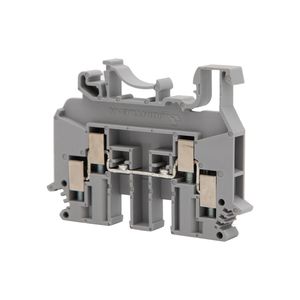 Fixed Mounted Terminal Block for DIN Rail Screw Terminal Wire Connector