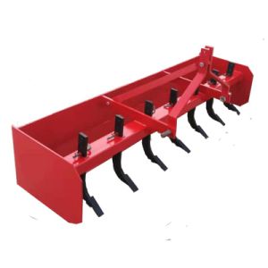 Box Grader Blade with Ripper 5FT Box Scraper Blade Grade Cabinet Land Scraper