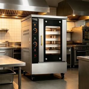 Commercial Intelligent Dough Proofer Fermentation Cabinet for Bakery Kitchen Use