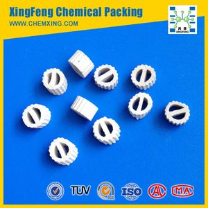 Ceramic Mini Lessing Cross Ring (Tower Packing)