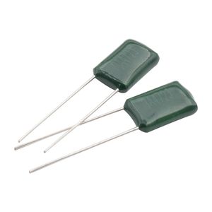 822j 400VDC P=7.0mm Mylar Polyester Film Capacitor Cl11