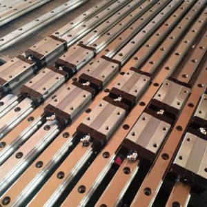 Compact Custom High Rigidity Linear Motion Guide for Linear Motion Actuators