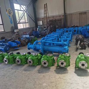 Industrial Grade Energy Efficient Submersible Centrifugal Mud Transport Slurry Pump