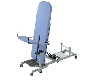 High Quality Stable Hospital Electric Standing Therapy Bed