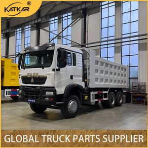 Sinotruk HOWO Tx Factory Price New Chinese Heavy Truck 10 Wheels 6X4 336HP 371HP 420HP Dump Truck