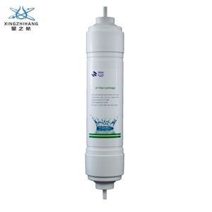 11inch I Type 1/4 Tube Connect Ultrafiltration Membrane Replece Water Filter Element Cartridge
